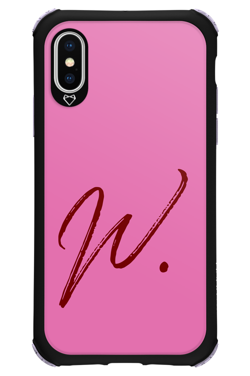 (Sorbet) W 2.0 - Apple iPhone X