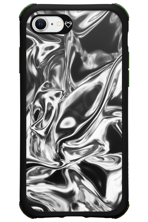 Chrome Blood 2.0 - Apple iPhone SE 2020