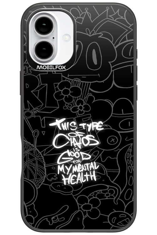 My Mental Health - Apple iPhone 16 Plus