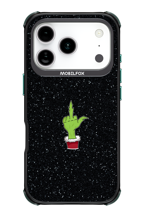 My Middle Finger - Apple iPhone 17 Pro