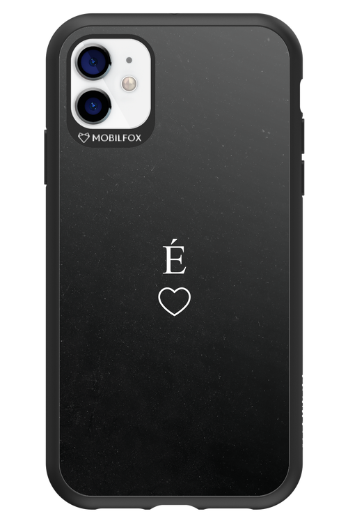 E Black II 2.0 - Apple iPhone 11