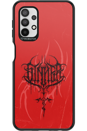 Crimson Sin 2.0 - Samsung Galaxy A32 5G