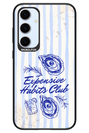 Expensive Habits Club 2.0 - Samsung S24 FE