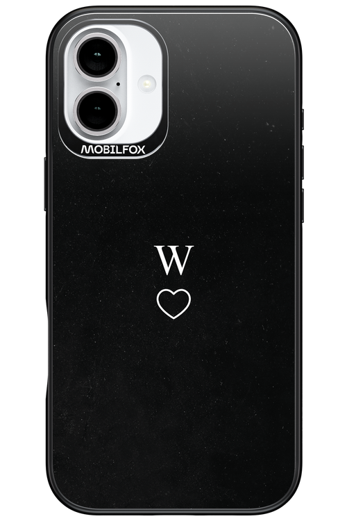 W Black 2.0 - Apple iPhone 16 Plus