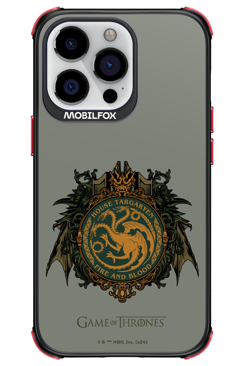 House Targaryen. - Apple iPhone 13 Pro