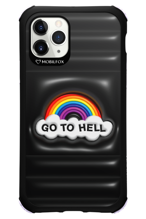 Go To Hell (10th anniversary) 2.0 - Apple iPhone 11 Pro