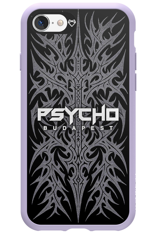 Cybersigilism (Black) - Apple iPhone SE 2020