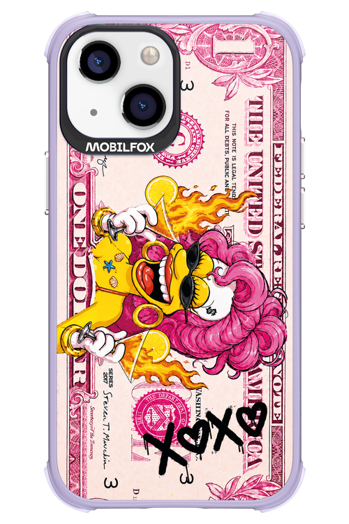 Cocktail Clown 2.0 - Apple iPhone 13 Mini