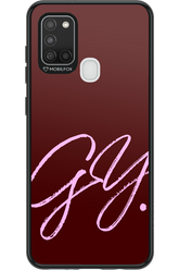 (Dark Blush) GY 2.0 - Samsung Galaxy A21 S