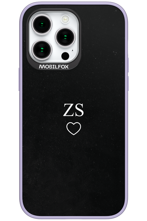 ZS Black 2.0 - Apple iPhone 15 Pro Max