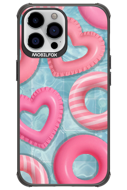 Love Pool - Apple iPhone 13 Pro Max