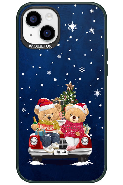 Happy Holiday - Apple iPhone 15 Plus