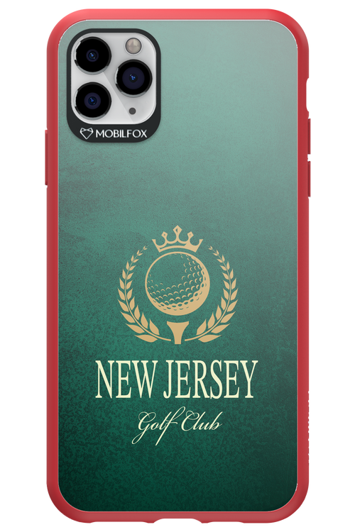 New Jersey Golf Club - Apple iPhone 11 Pro Max