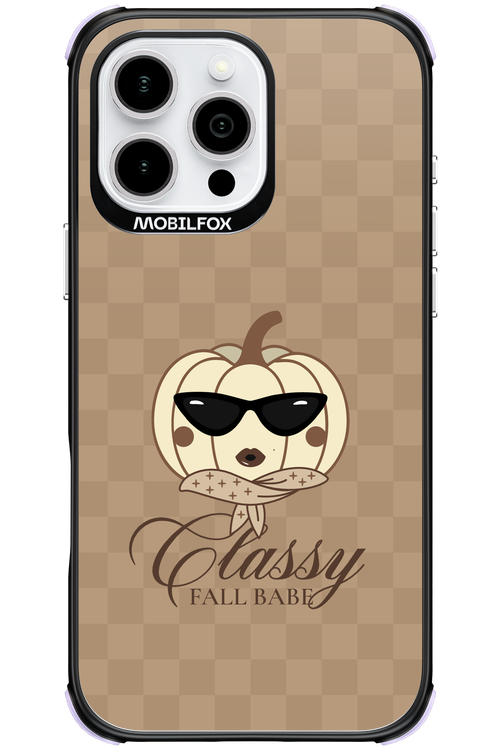 Fall Babe - Apple iPhone 16 Pro Max