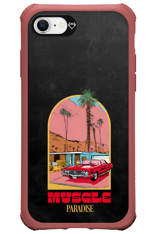 Muscle Paradise - Apple iPhone SE 2022