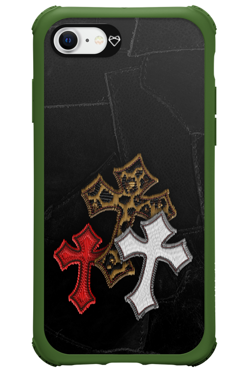 Holy Trinity 2.0 - Apple iPhone SE 2020