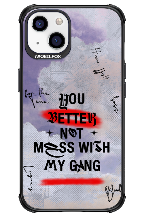 Better Not - Apple iPhone 13
