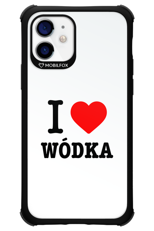 WÓDKA 2.0 - Apple iPhone 12