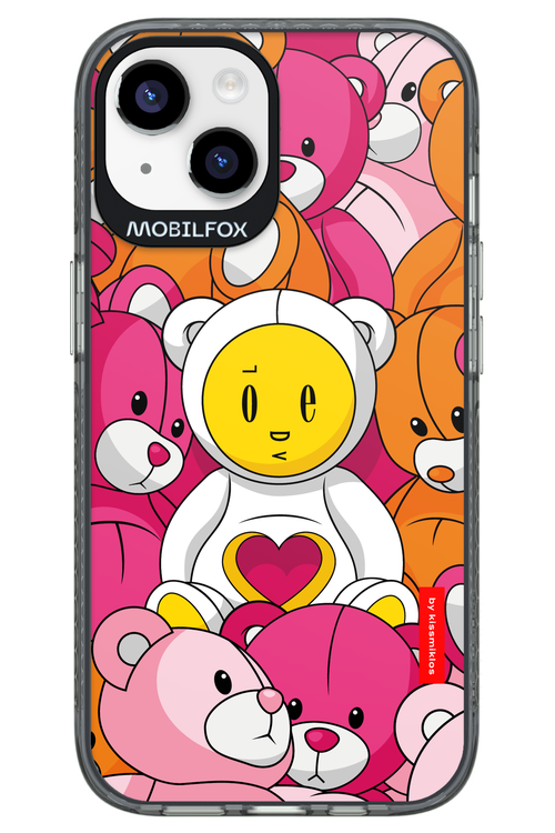 Loved Bear 2.0 - Apple iPhone 14