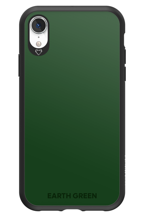 Earth Green 2.0 - Apple iPhone XR