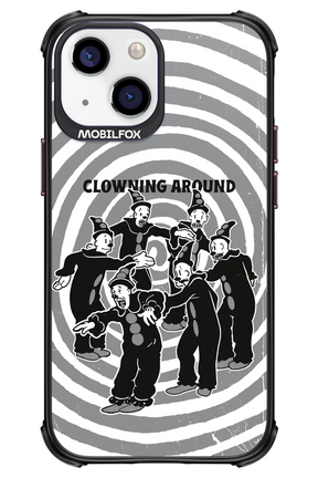 Glowing Around - Apple iPhone 13 Mini