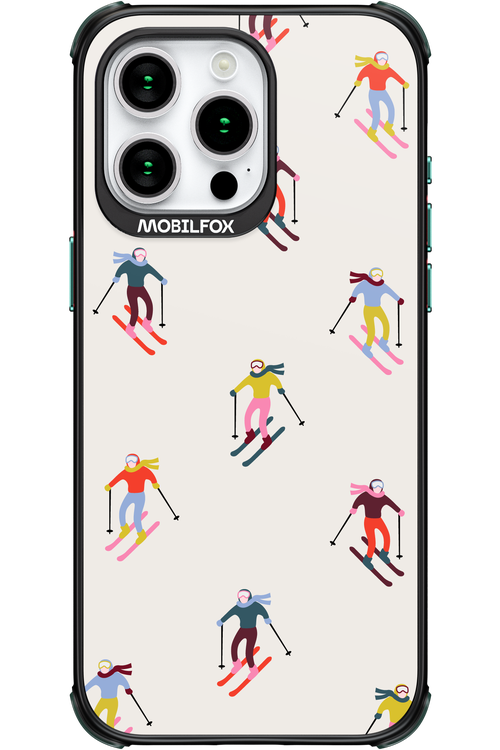 Snow Motion - Apple iPhone 15 Pro Max