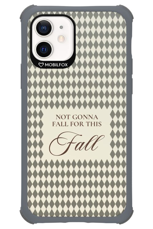 Not Gonna Fall 2.0 - Apple iPhone 12
