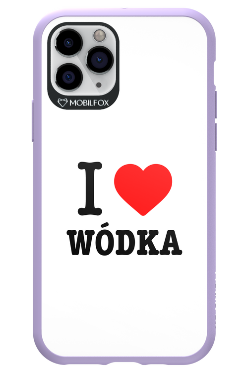 WÓDKA 2.0 - Apple iPhone 11 Pro