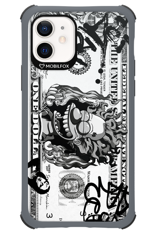 CLOWN BLVCK 2.0 - Apple iPhone 12