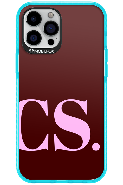 CS (Dark Blush) - Apple iPhone 12 Pro Max