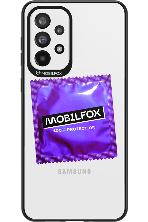 100% Protection 2.0 - Samsung Galaxy A73