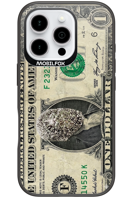 mask 2.0 - Apple iPhone 16 Pro