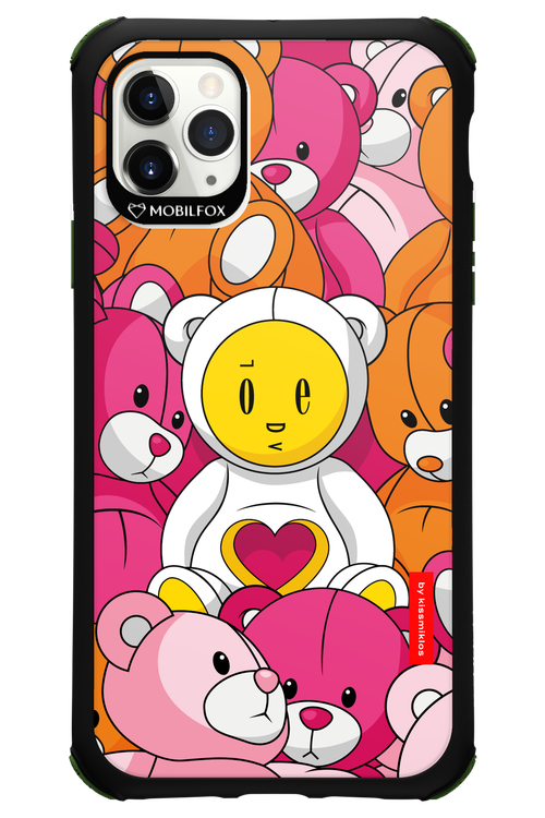 Loved Bear 2.0 - Apple iPhone 11 Pro Max