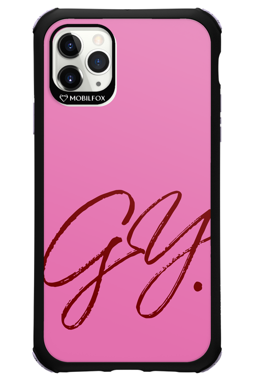 (Sorbet) GY 2.0 - Apple iPhone 11 Pro Max
