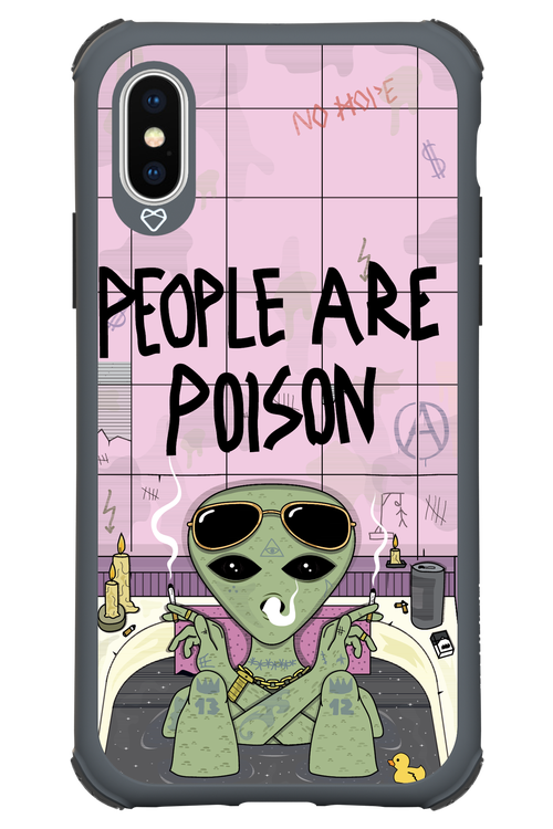 Poison - Apple iPhone XS