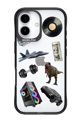 BOY ERA 2.0 - Apple iPhone 17
