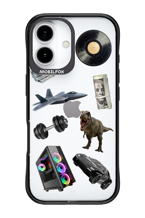 BOY ERA 2.0 - Apple iPhone 17