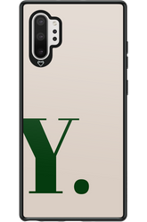 Y (Tennis Zone) - Samsung Galaxy Note 10+
