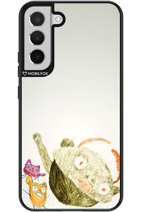 Cute Beasts 2.0 - Samsung Galaxy S22+