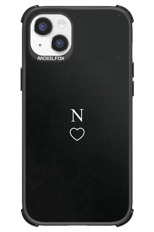 N Black 2.0 - Apple iPhone 14 Plus