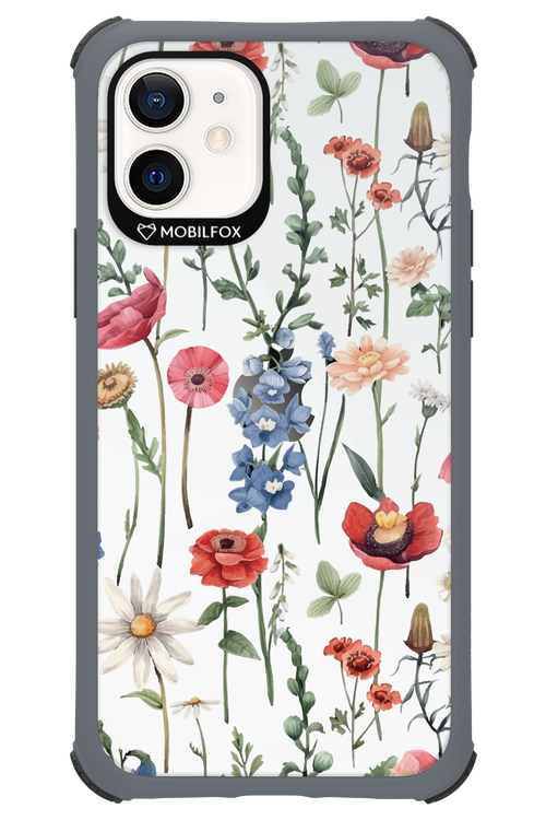 Flower Field - Apple iPhone 12