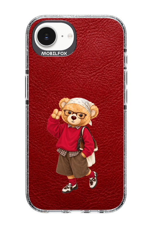 Aesthetic Bear 2.0 - Apple iPhone 17e