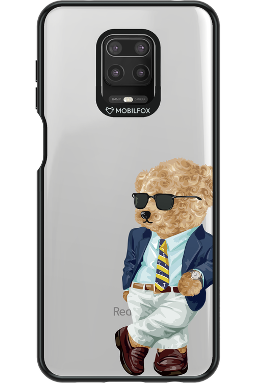 Boss 2.0 - Xiaomi Redmi Note 9 Pro