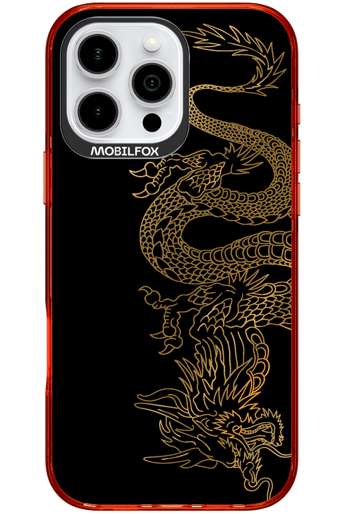 Gold Age 2.0 - Apple iPhone 16 Pro Max