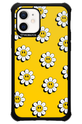 Smiley Flowers - Apple iPhone 12