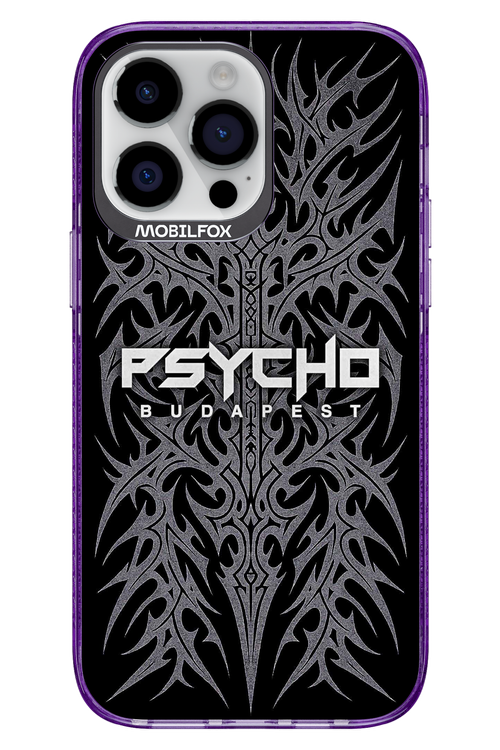 Cybersigilism (Black) - Apple iPhone 14 Pro Max