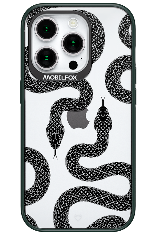 Snakes 2.0 - Apple iPhone 15 Pro