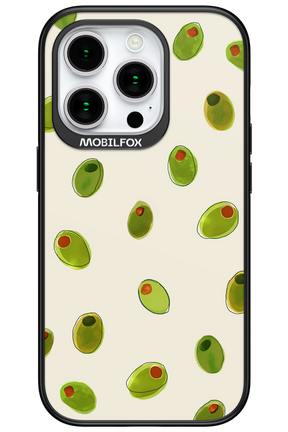 Olive Babe - Apple iPhone 15 Pro