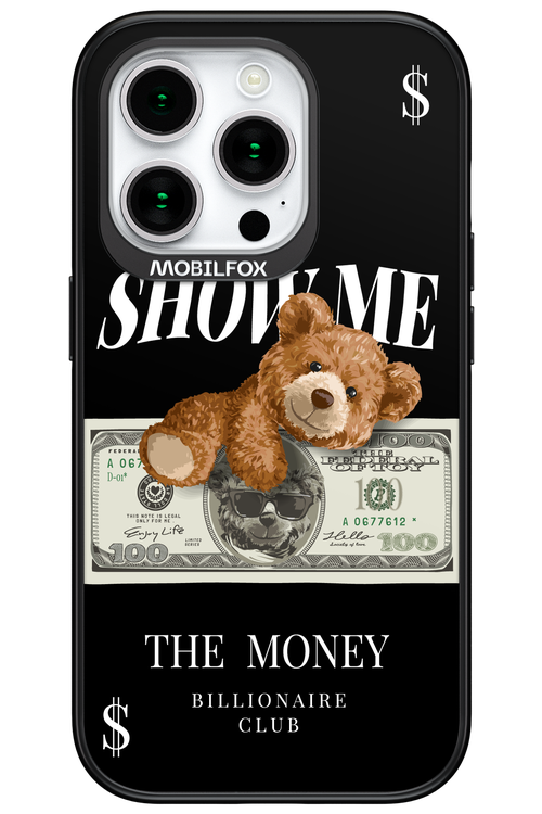Show Me The Money 2.0 - Apple iPhone 15 Pro
