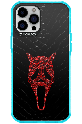 Devil Glitter Ghost - Apple iPhone 12 Pro Max